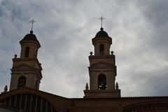 Torres de San Pascual Baylón rear view, Villarreal