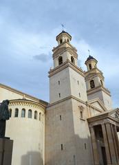 Statue and Sanctuary of Saint Paschal Baylón, Villarreal