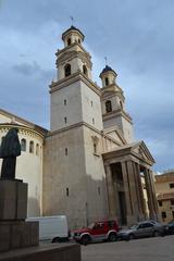 Estatua y Santuario de San Pascual Baylón, Villarreal