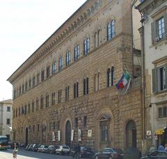 Photo of Palazzo Medici Riccardi in Florenz, Italien