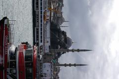 Galata Bridge over Golden Horn