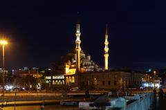 New Mosque in Istanbul