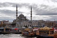 Istanbul New Mosque