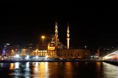 Istanbul New Mosque