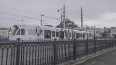 Istanbul beaches along the Sea of Marmara