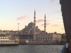 Kemankeş Karamustafa Paşa, Galata Bridge, Beyoğlu, Istanbul, Turkey