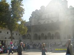 Eminönü Yeni Camii mosque in Istanbul