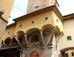 Ponte Vecchio shops