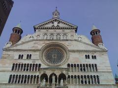 Cremona Cathedral in Italy