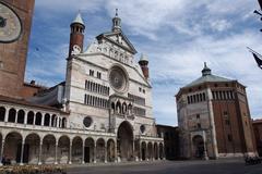 Cremona Cathedral and Baptistery