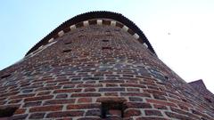 Baszta Sandomierska at Wawel Castle in Kraków