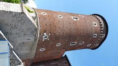 Baszta Sandomierska tower in Kraków