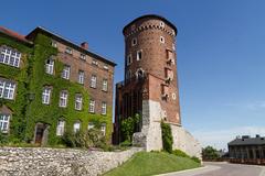 Wawel Sandomierz Tower