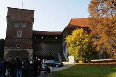 Torre Del Ladro Di Wawel