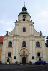 Rudy Raciborskie Cistercian Abbey and Basilica of Our Lady of Humility