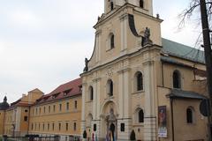 Our Lady Basilica in Rudy