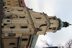 Our Lady Basilica in Rudy 2016