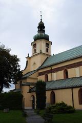 Basilika Unserer Lieben Frau In Rudy