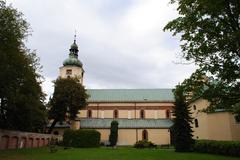 Bazylika Matki Bożej Pokornej in Rudy, Silesian Voivodeship