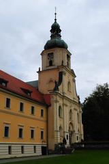 Basilica of Our Lady of Humility in Rudy, Silesian Voivodeship