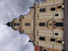 Our Lady Basilica in Rudy