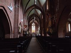 Our Lady Basilica in Rudy