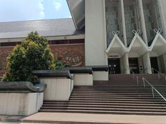 Muzium Negara in Malaysia