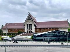 Muzium Negara in Kuala Lumpur