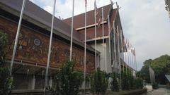 National Museum of Malaysia in May 2020