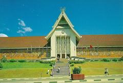 National Museum of Malaysia in 1987