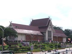 National Museum of Malaysia in Kuala Lumpur