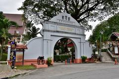 Main Entrance of National Museum in Malaysia