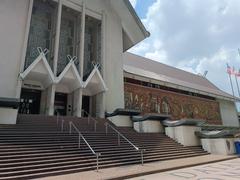 Muzium Negara building exterior