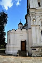 Saint Uar Chapel of the Archangel Cathedral in Moscow