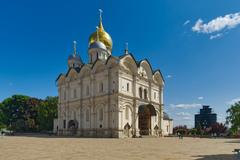 Moscow Kremlin Cathedral of the Archangel