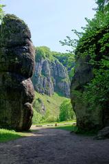 Brama Krakowska in Ojcowski National Park