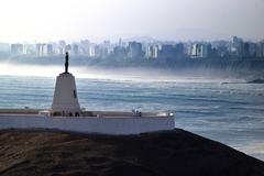 Monumento al Soldado Desconocido in Lima, Peru