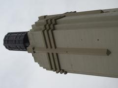 Burrard Bridge in Vancouver, British Columbia, 2012