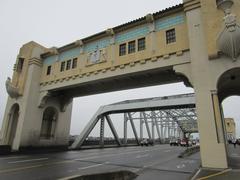 Burrard Bridge in Vancouver, British Columbia (2012)