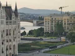 Budapest Kossuth Lajos tér