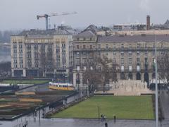 Budapest, Kossuth Lajos tér