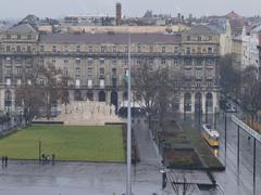 Budapest Kossuth Lajos tér