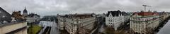 View of Kossuth Lajos Square in Budapest