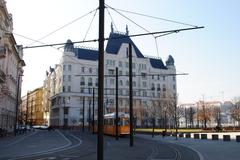 Kossuth Square in Budapest