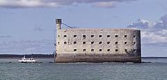 Fort Boyard east side