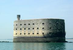 Fort Boyard in France