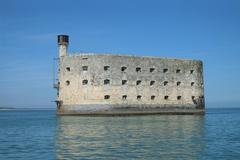 Fort Boyard on Île d'Aix