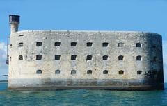 Fort Boyard in 2013