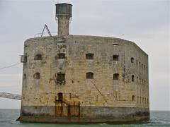 Fort Boyard in Charente-Maritime, France