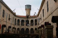 Fort Boyard southern view